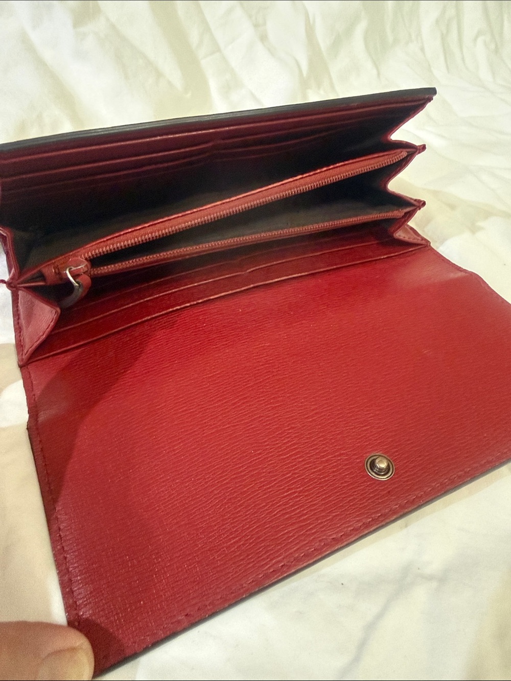 Authentic Gucci Blooms Long Wallet - Picture 5 of 10